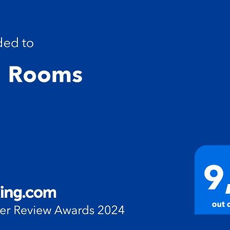 W1 Rooms Kavála Eksteriør bilde