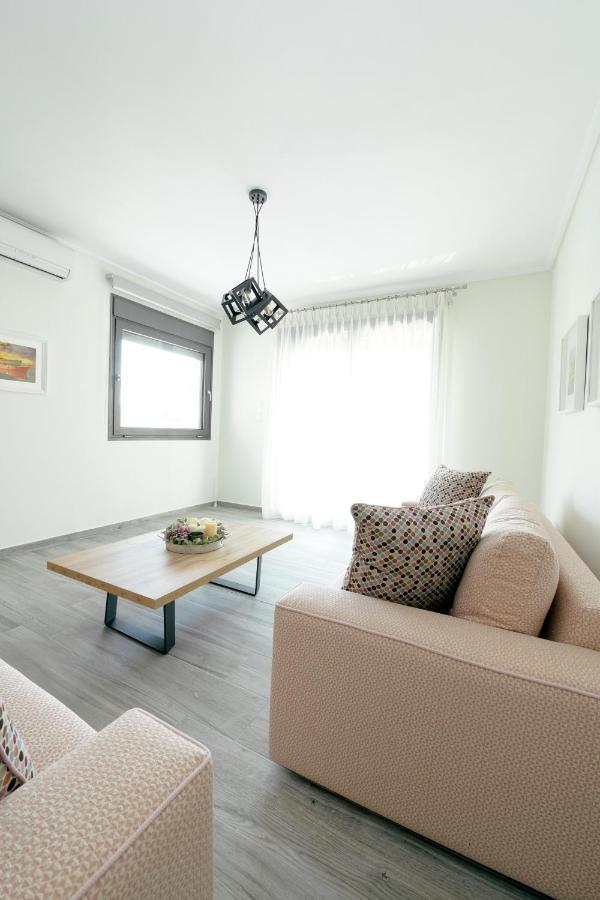 W1 Rooms Kavála Eksteriør bilde
