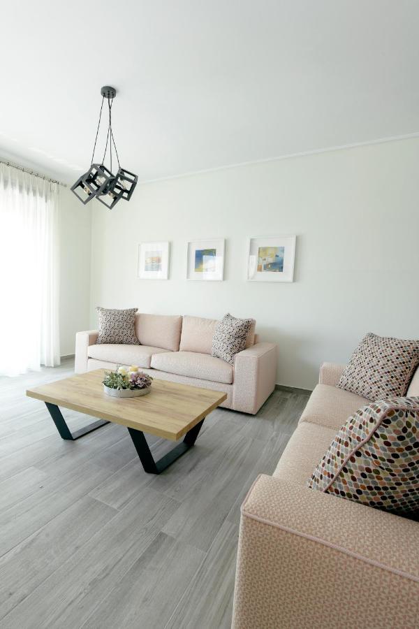 W1 Rooms Kavála Eksteriør bilde