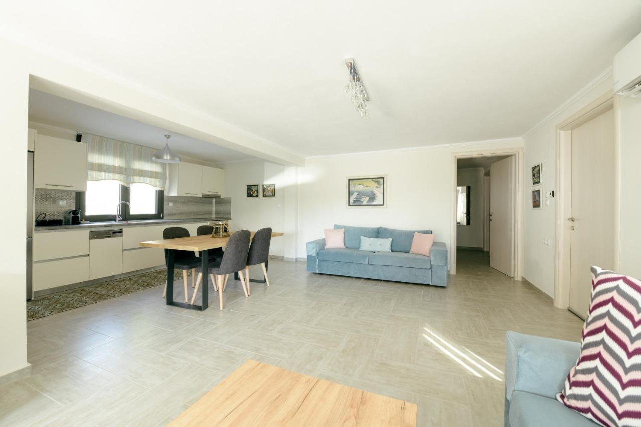 W1 Rooms Kavála Eksteriør bilde