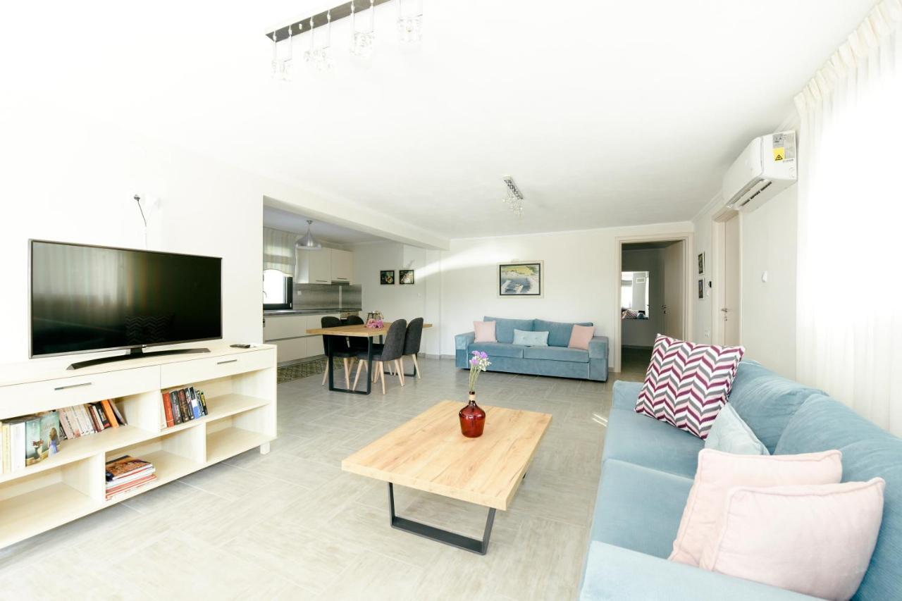 W1 Rooms Kavála Eksteriør bilde