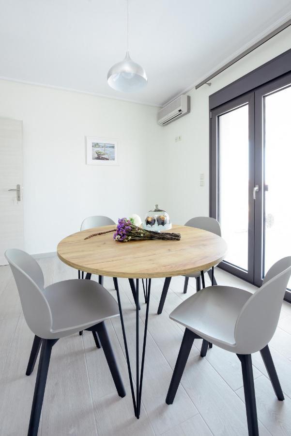 W1 Rooms Kavála Eksteriør bilde
