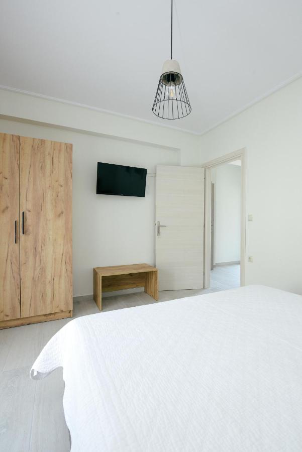 W1 Rooms Kavála Eksteriør bilde