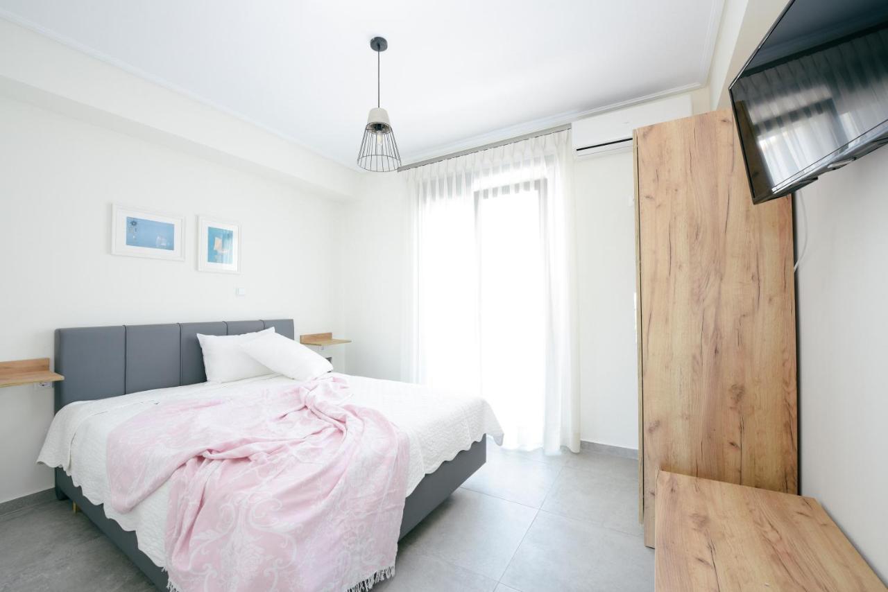 W1 Rooms Kavála Eksteriør bilde