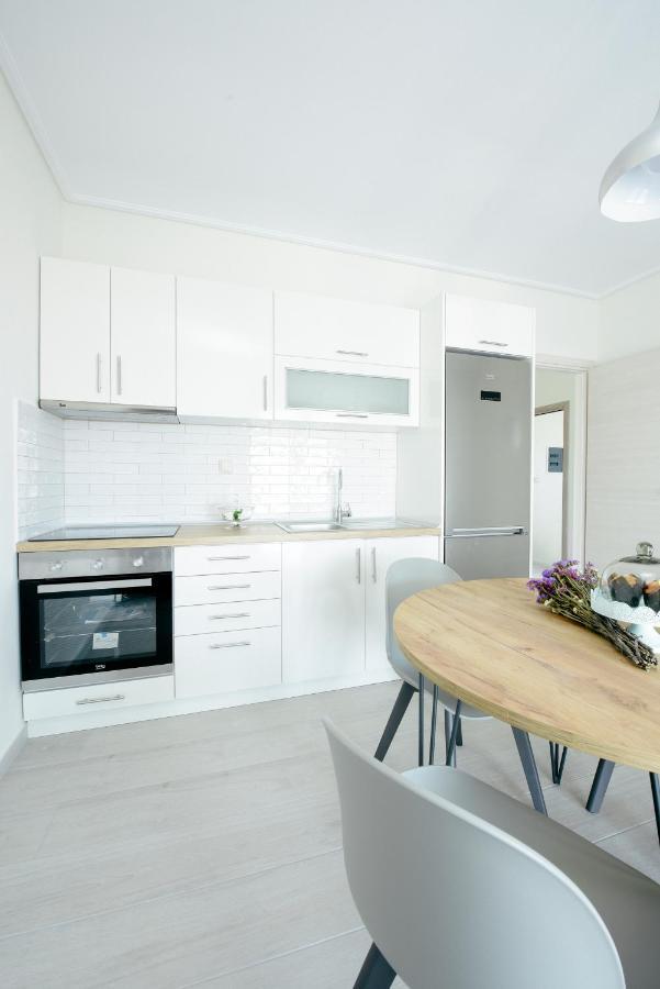W1 Rooms Kavála Eksteriør bilde