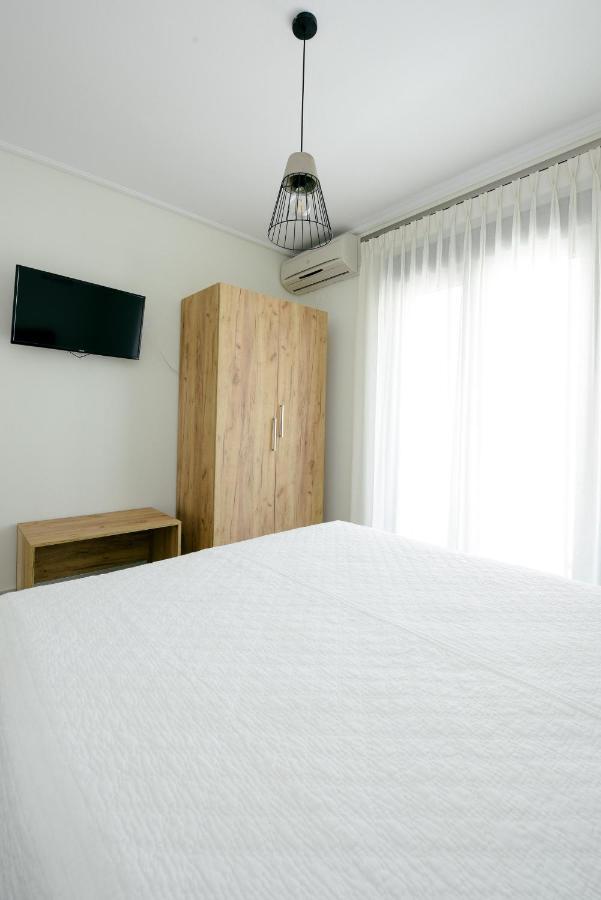 W1 Rooms Kavála Eksteriør bilde