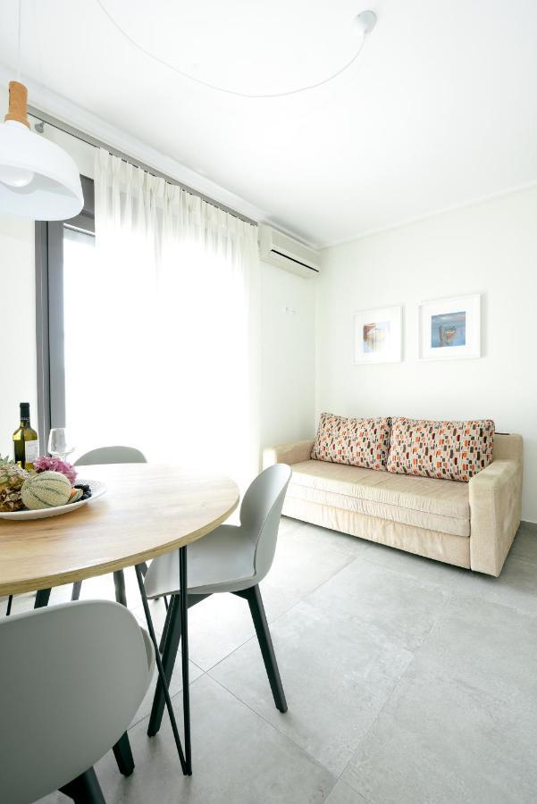 W1 Rooms Kavála Eksteriør bilde