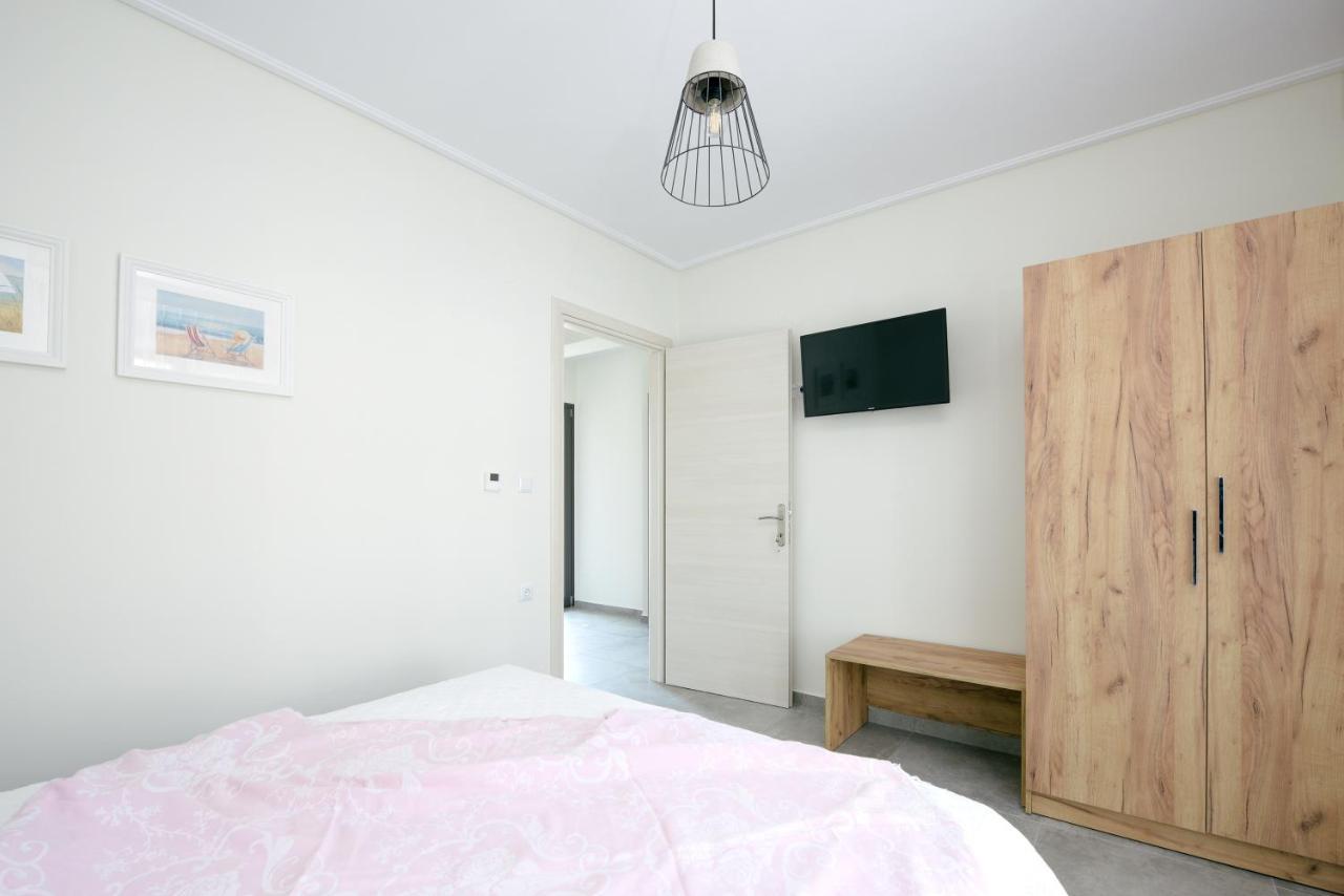 W1 Rooms Kavála Eksteriør bilde