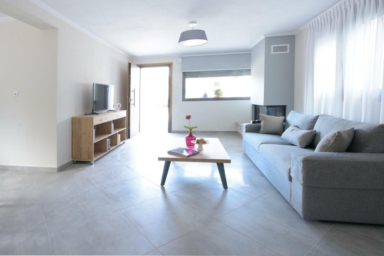 W1 Rooms Kavála Eksteriør bilde